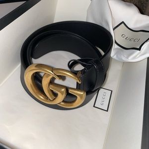 Womens Gucci belt